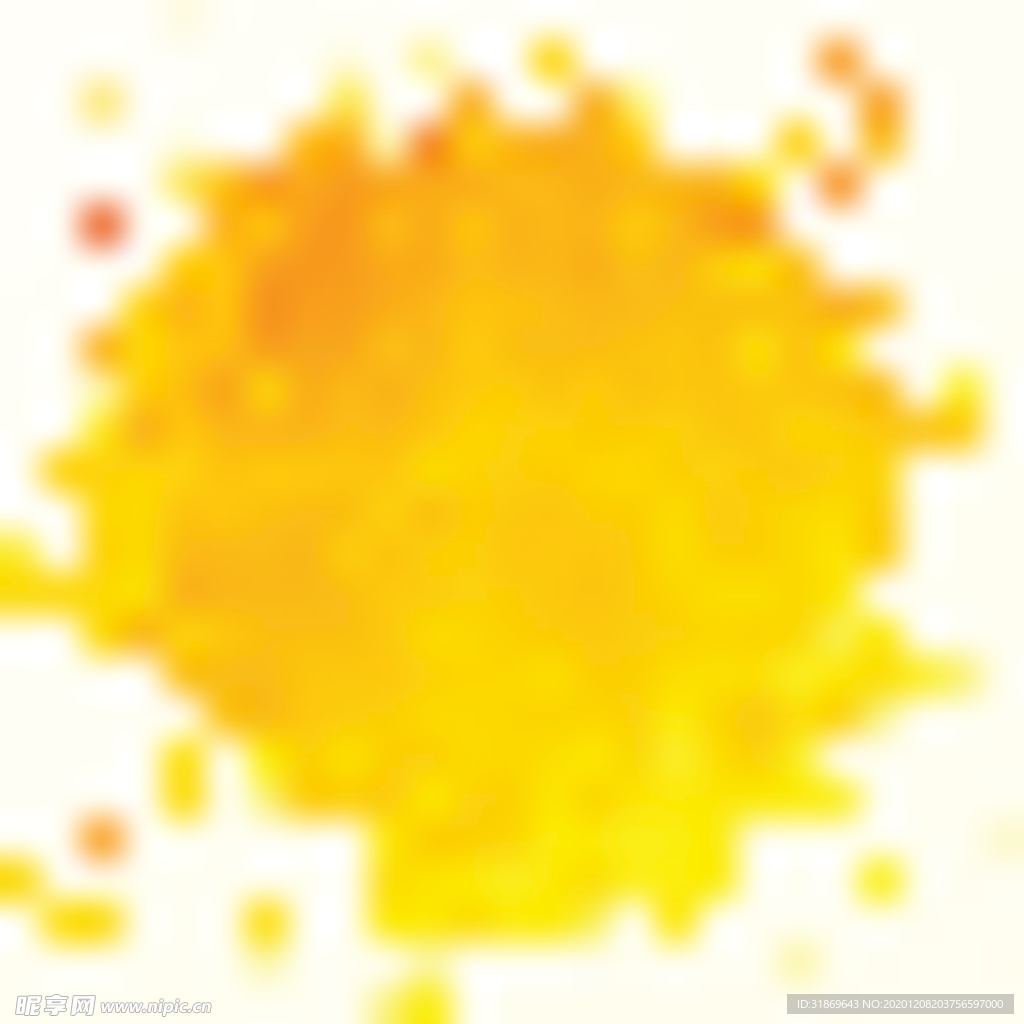 笔刷 展板背景模板