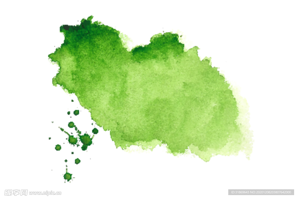 笔刷 展板背景模板