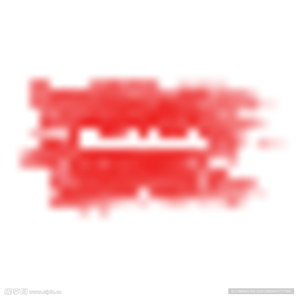 笔刷 展板背景模板