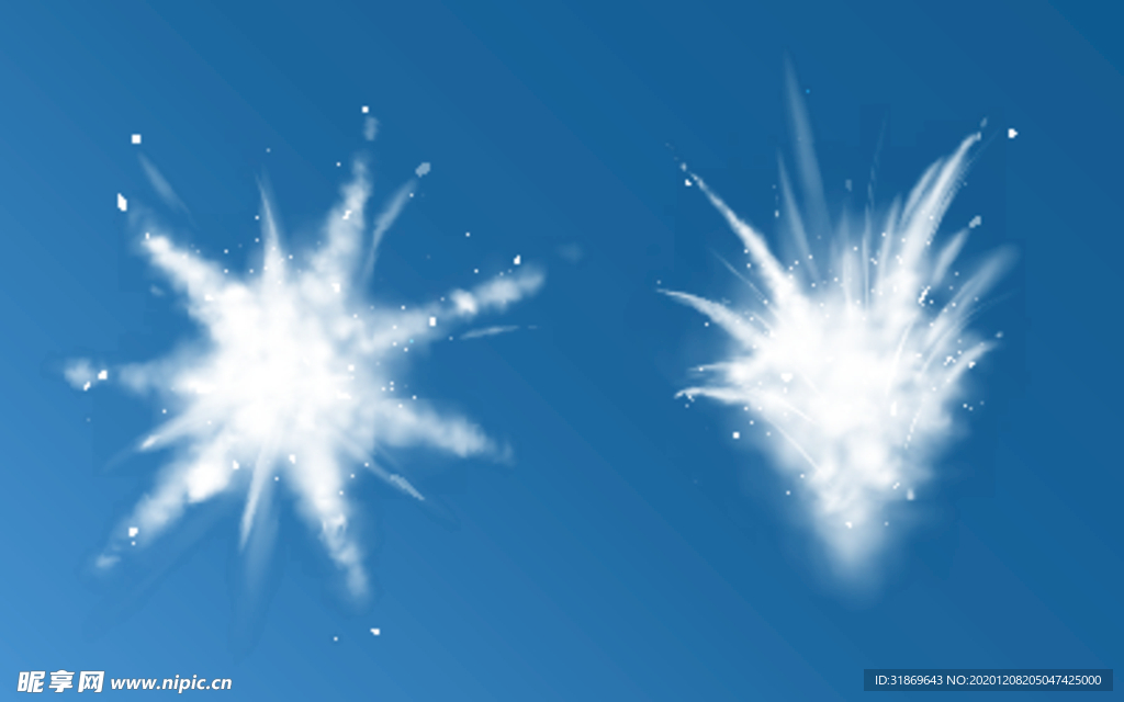 笔刷 展板背景模板