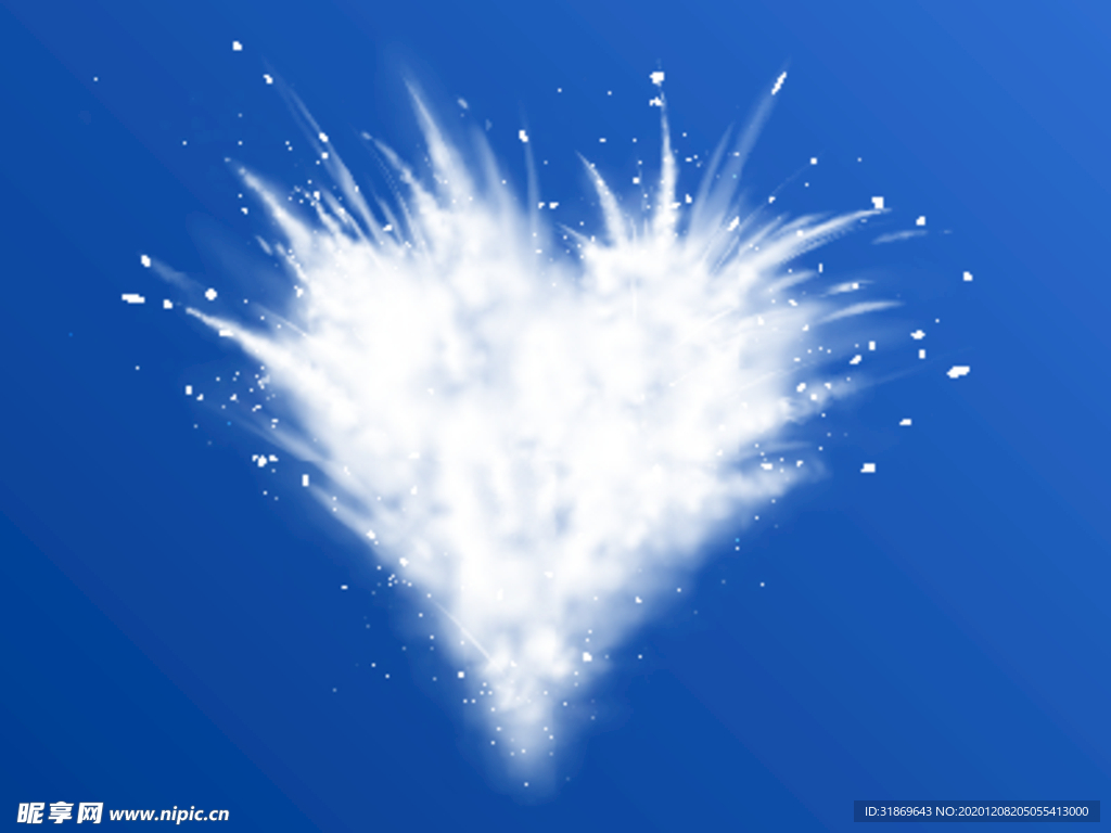 笔刷 展板背景模板