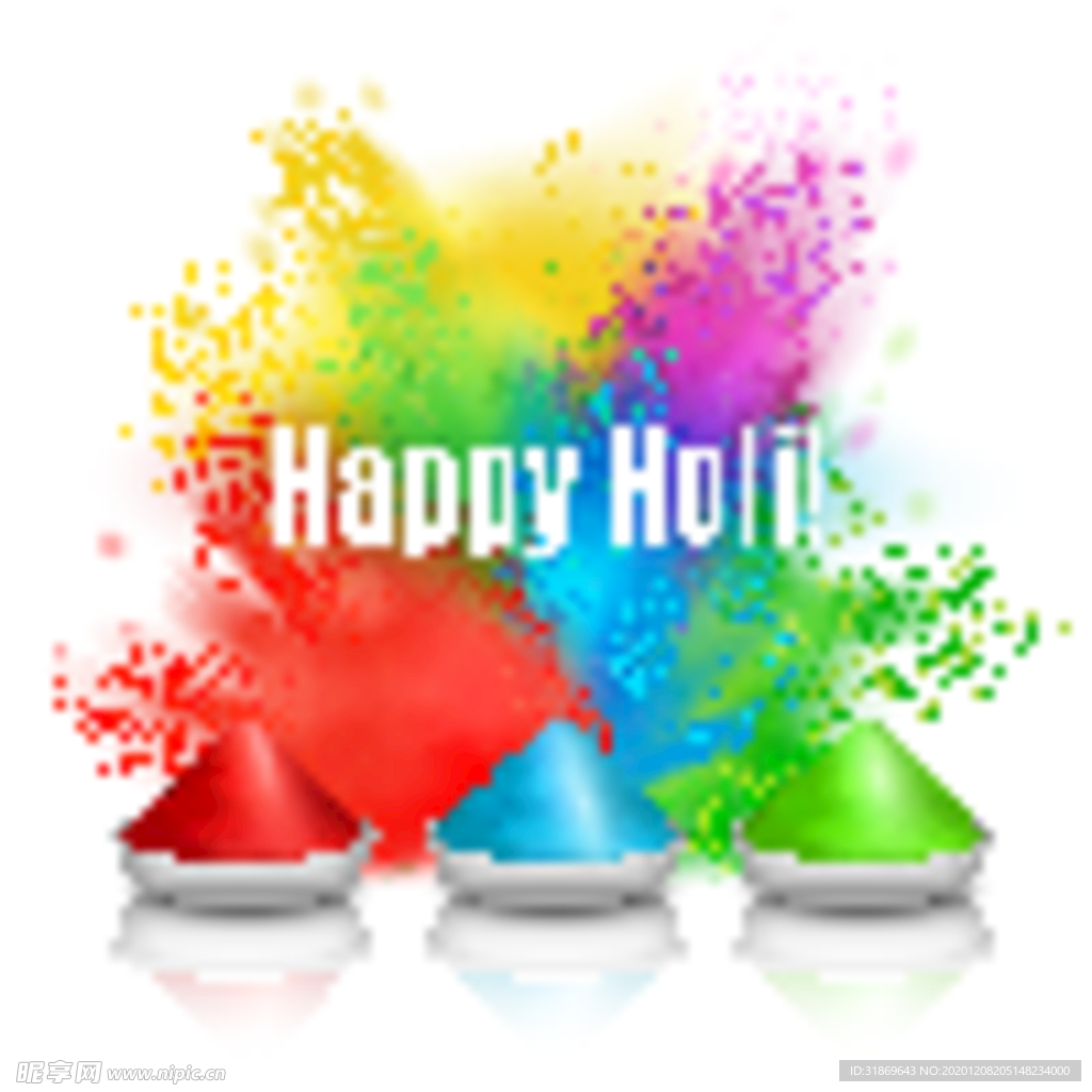 笔刷 展板背景模板