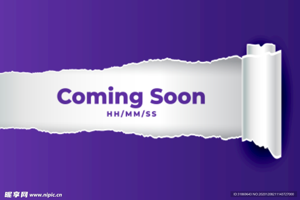 笔刷 展板背景模板