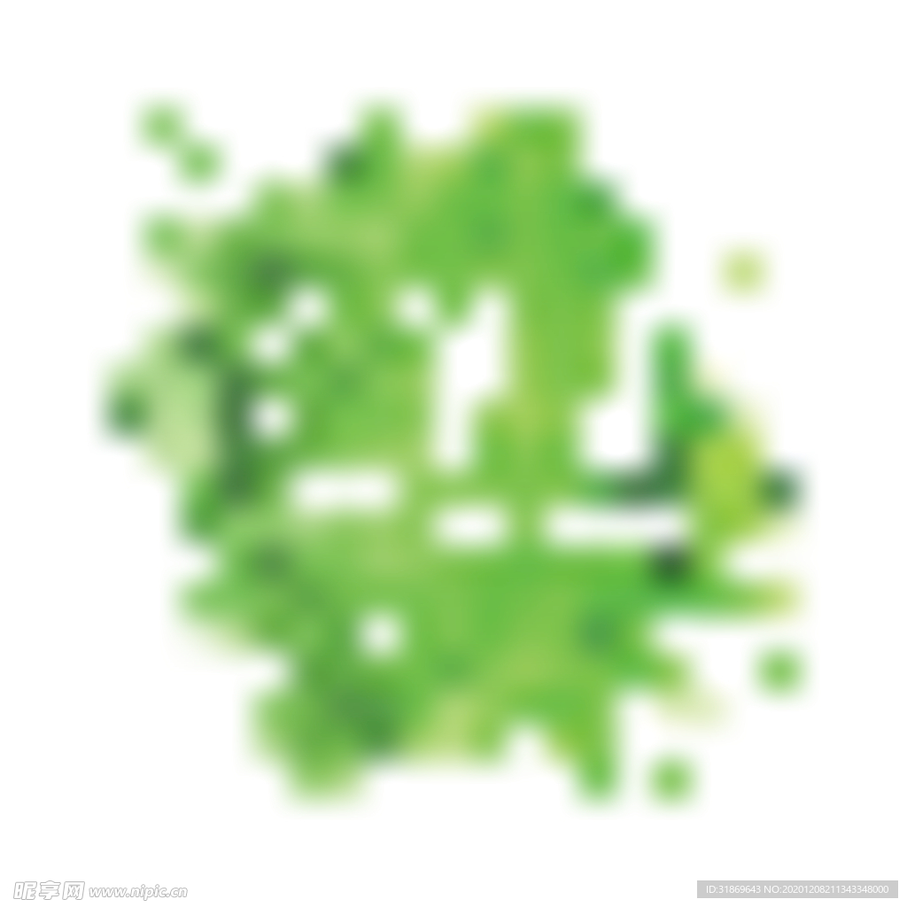 笔刷 展板背景模板