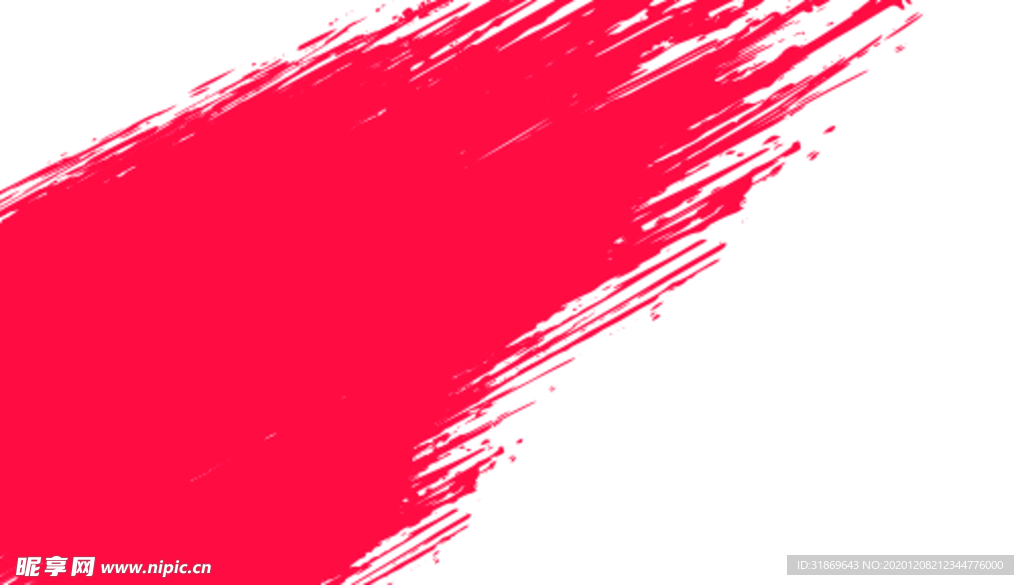 笔刷 展板背景模板