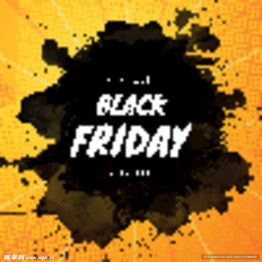 笔刷 展板背景模板