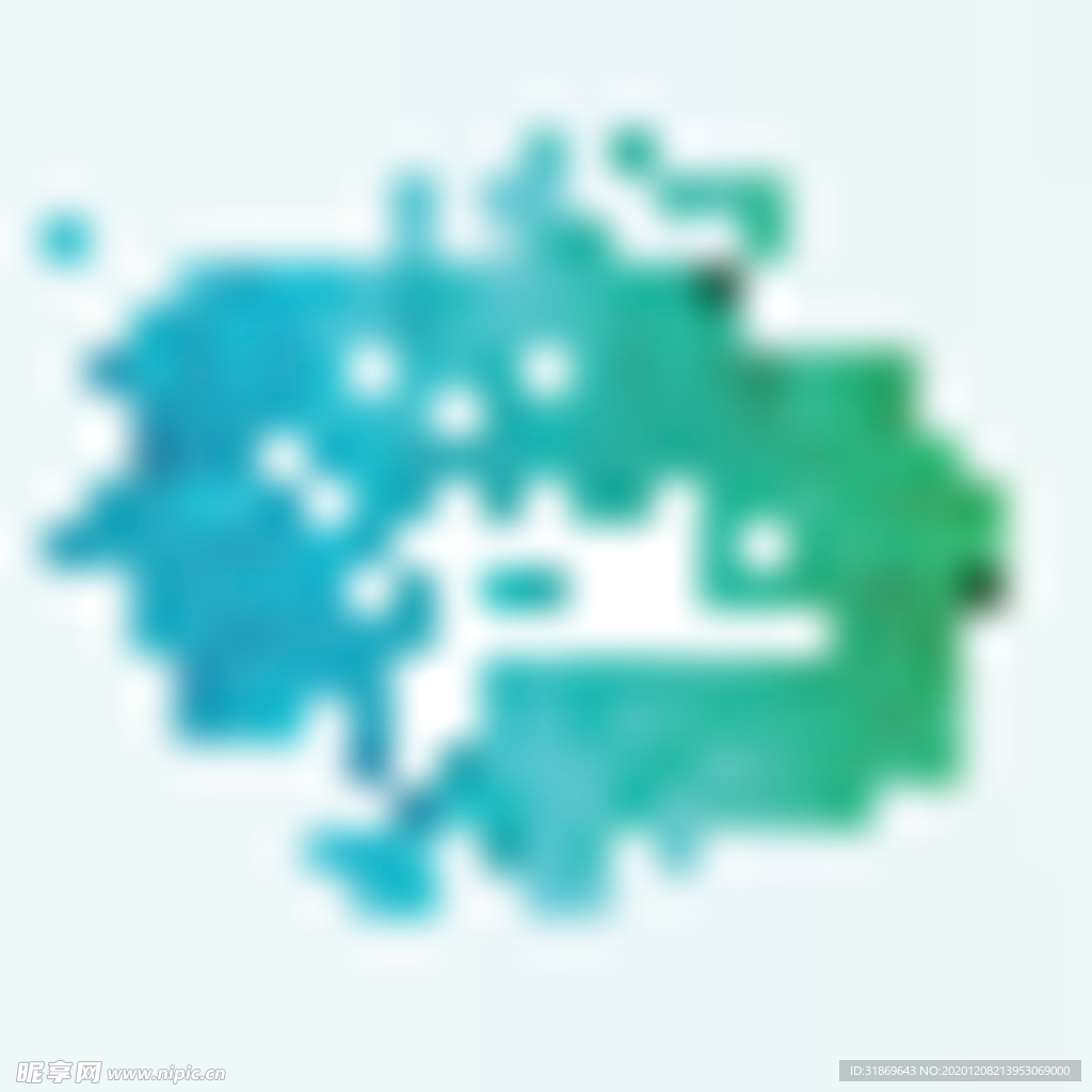 笔刷 展板背景模板