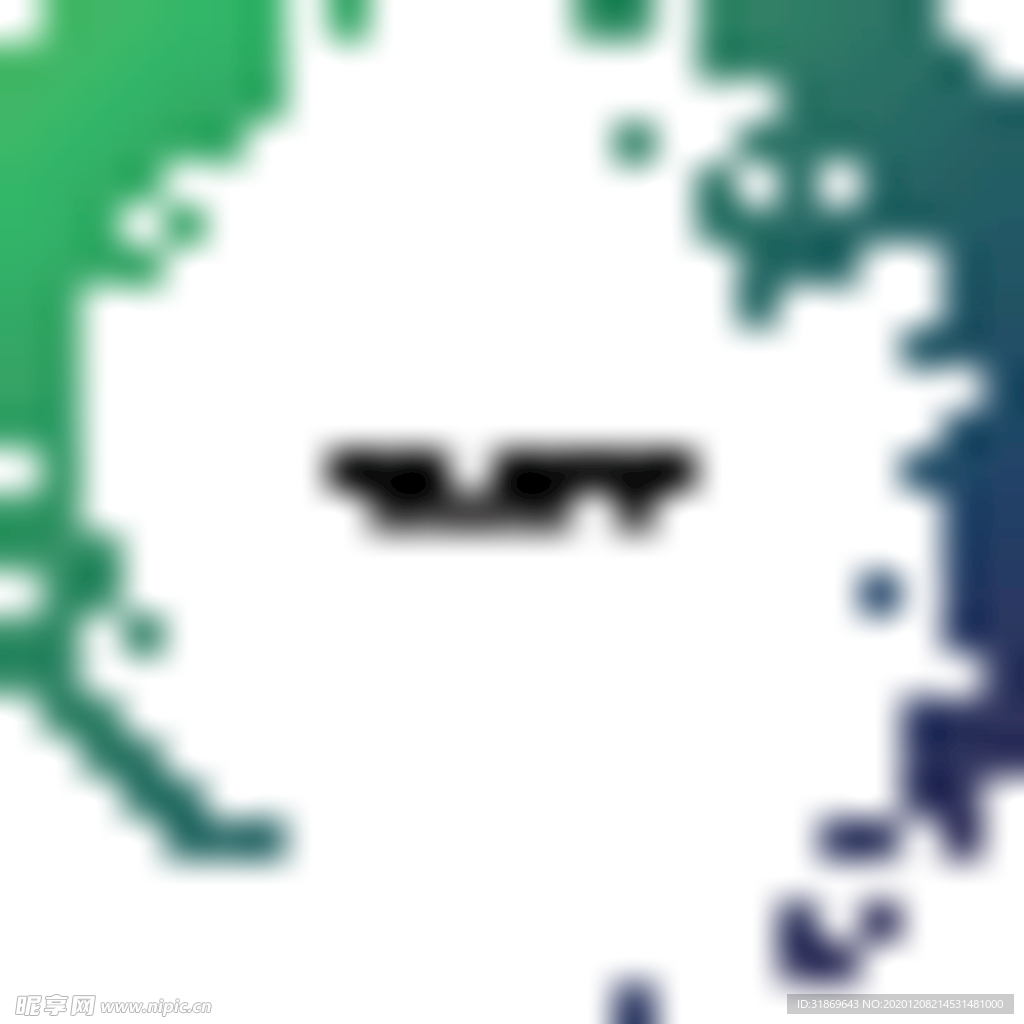 笔刷 展板背景模板