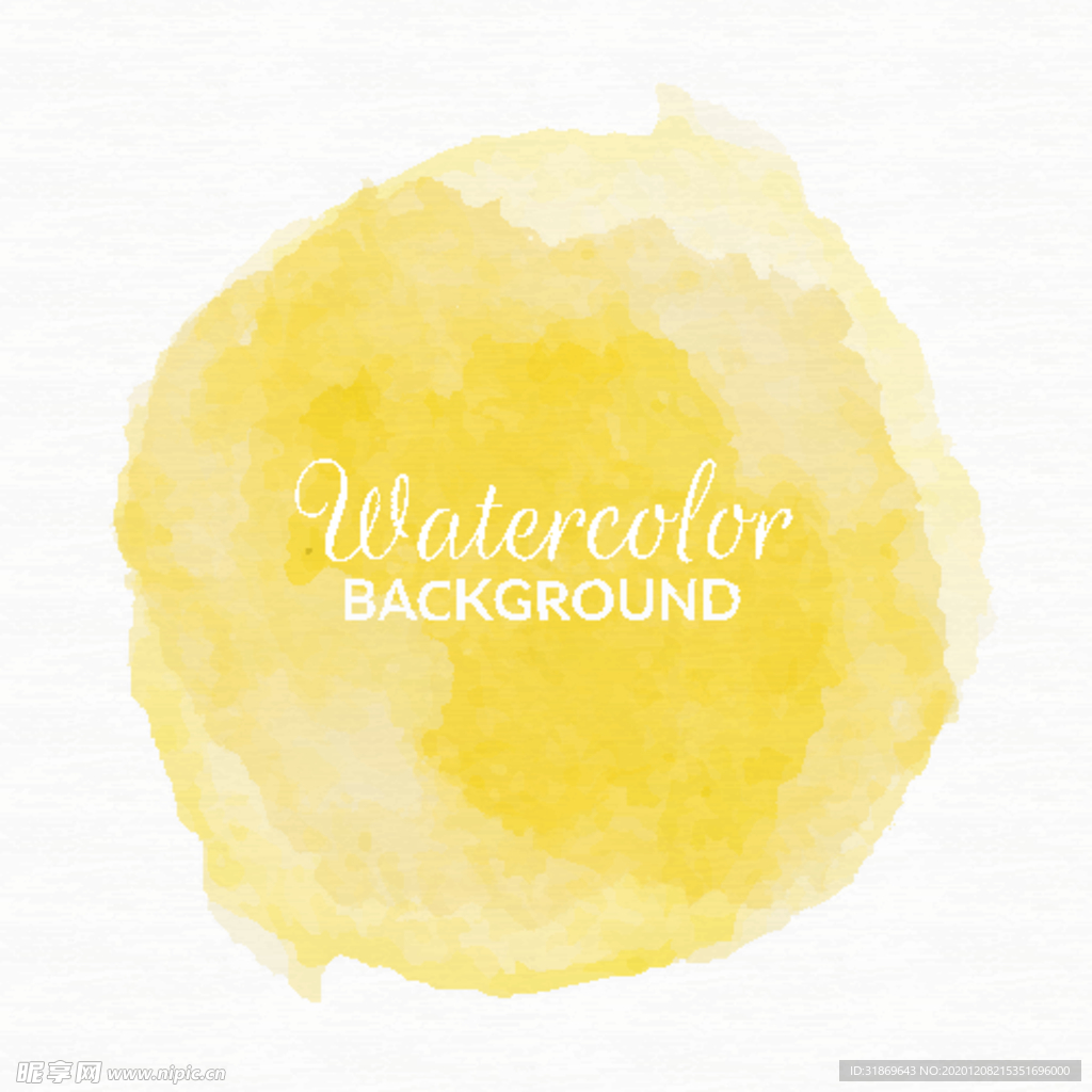 笔刷 展板背景模板