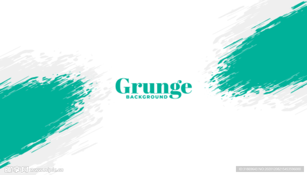 笔刷 展板背景模板