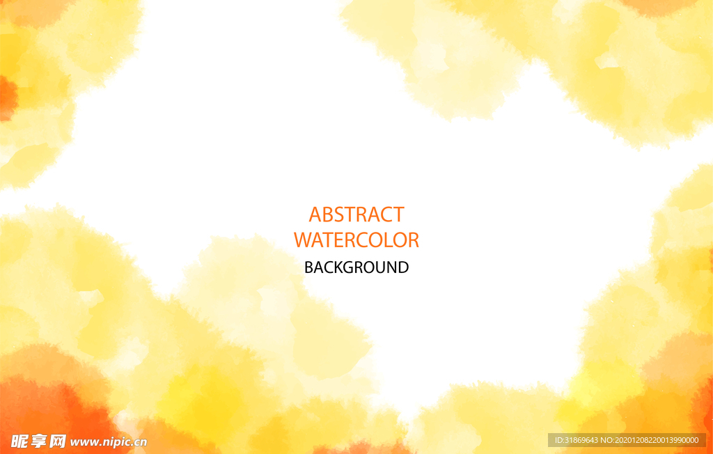 笔刷 展板背景模板