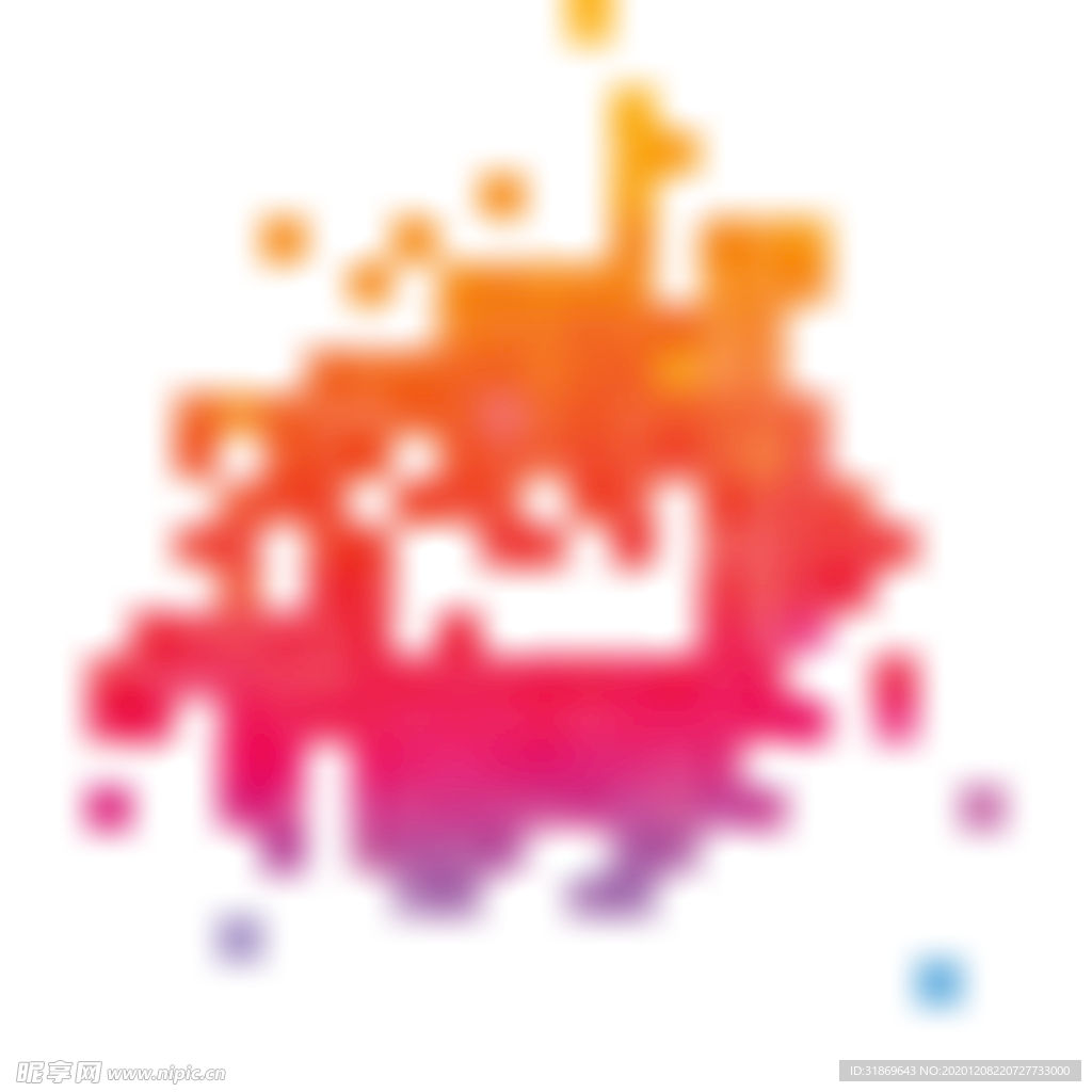 笔刷 展板背景模板