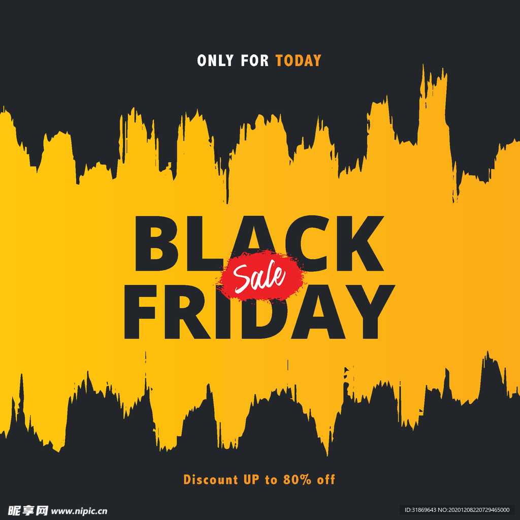 笔刷 展板背景模板