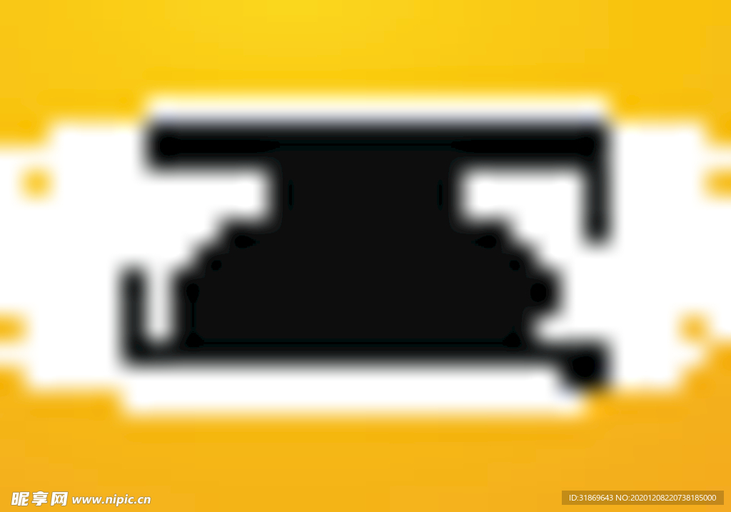 笔刷 展板背景模板