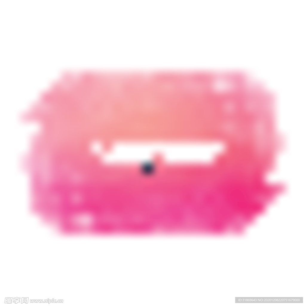 笔刷 展板背景模板