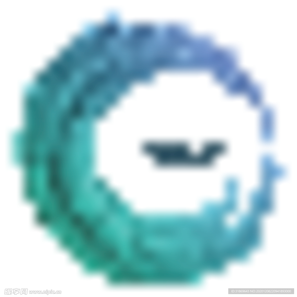 笔刷 展板背景模板