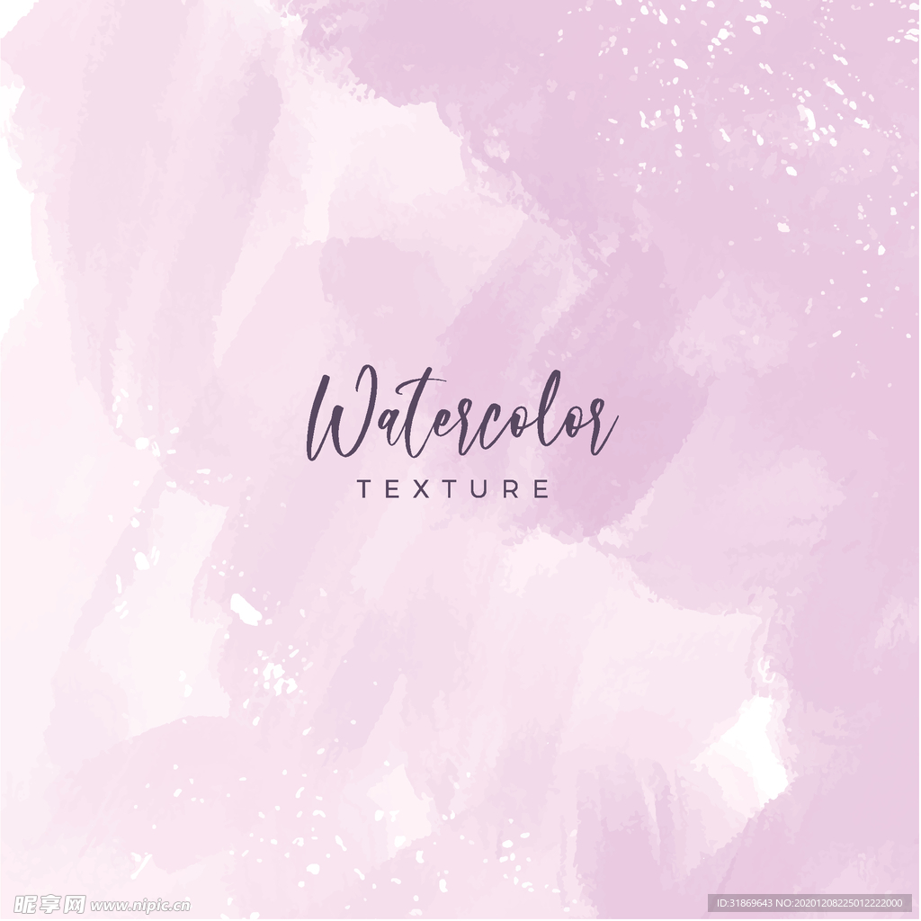 笔刷 展板背景模板