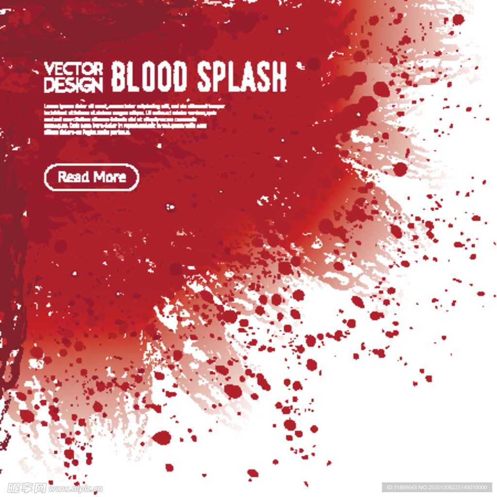 笔刷 展板背景模板