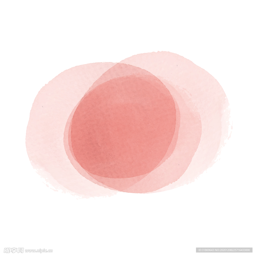 笔刷 展板背景模板