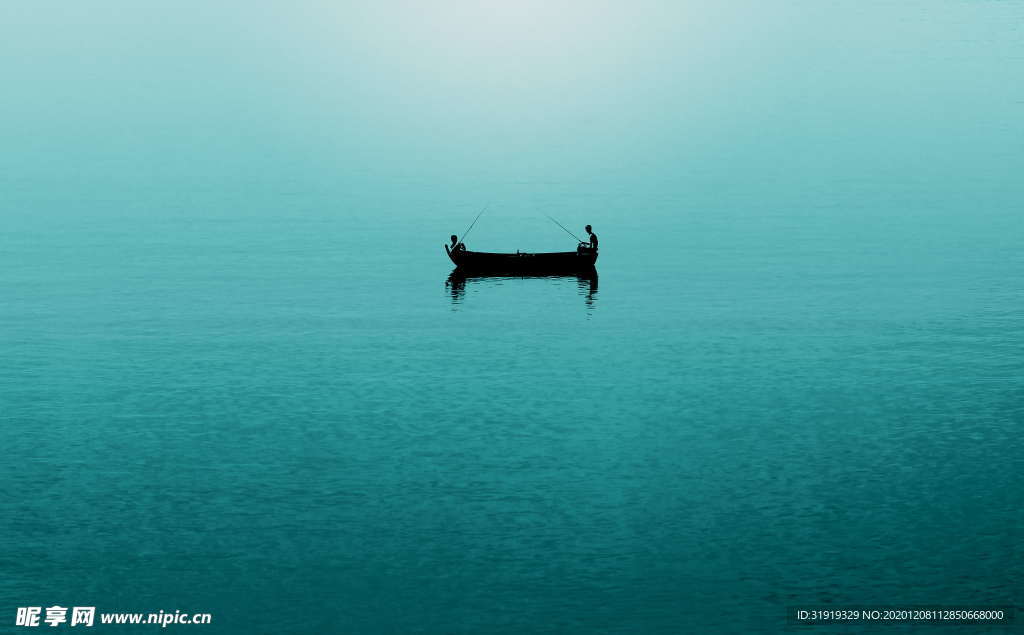 船 渔 钓鱼 海洋