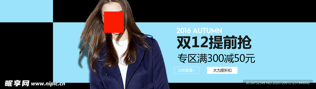 双11 双12购物节