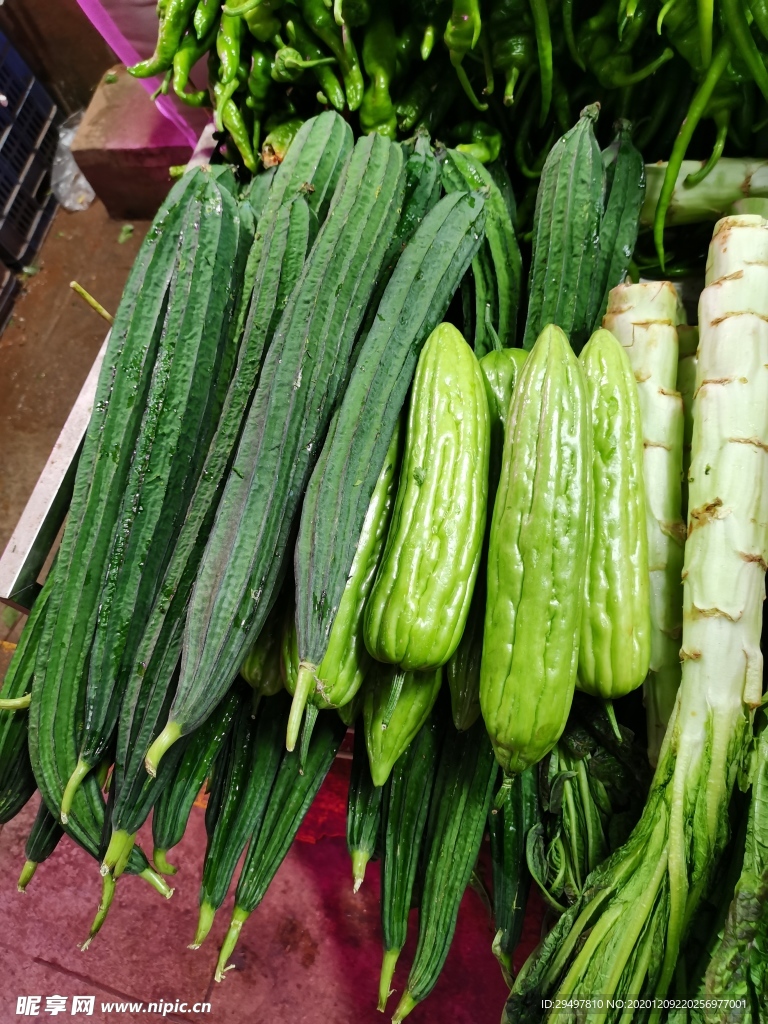 菜市场