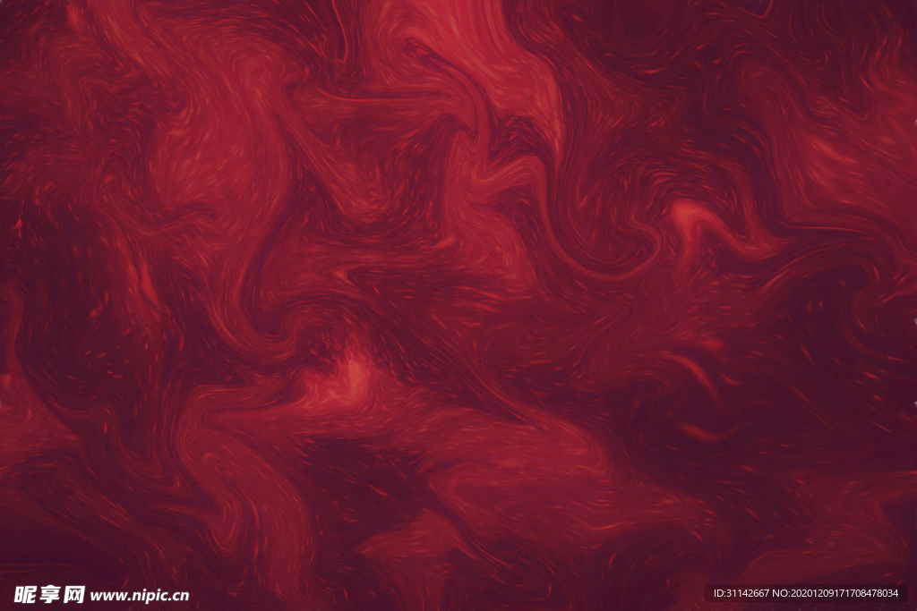 玄幻背景 红色