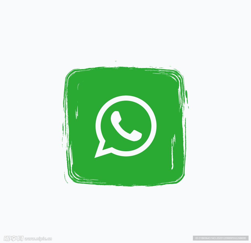 笔刷 展板背景模板