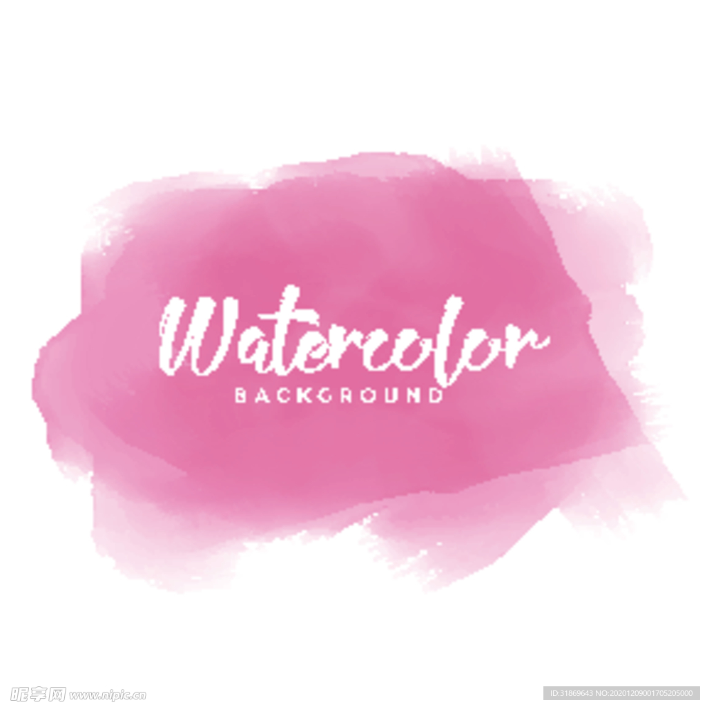 笔刷 展板背景模板