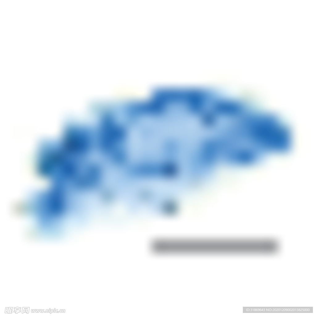 笔刷 展板背景模板