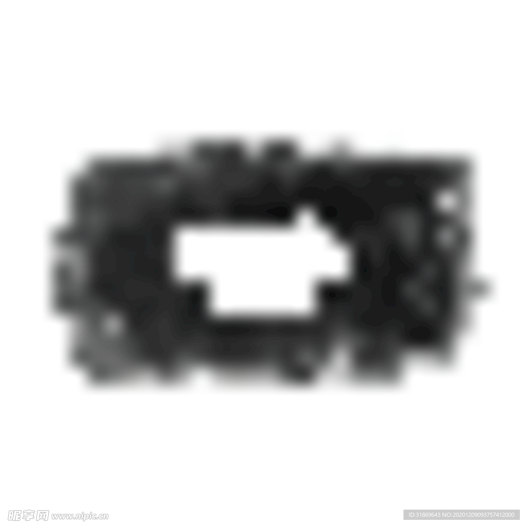 笔刷 展板背景模板