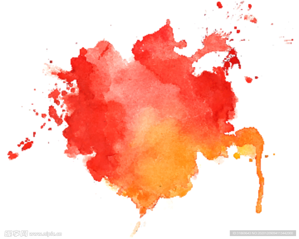 笔刷 展板背景模板