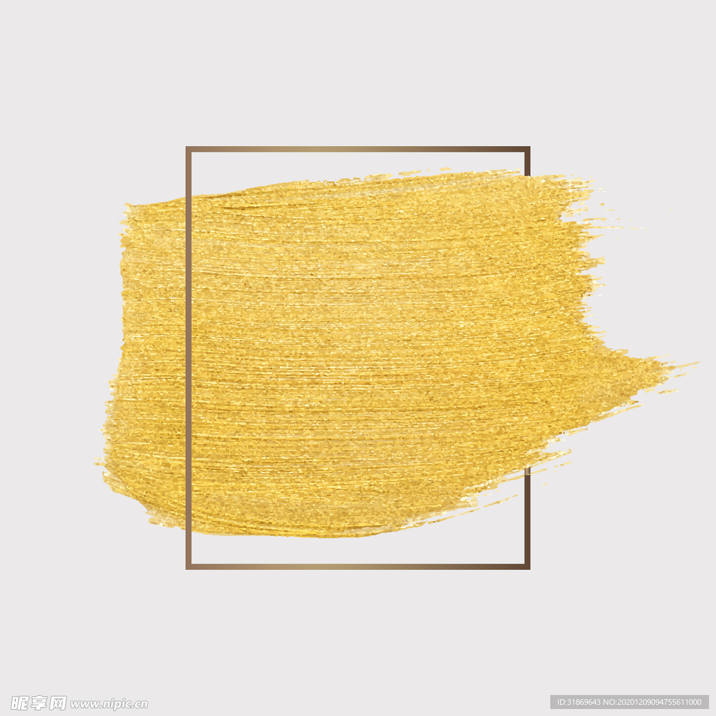 笔刷 展板背景模板