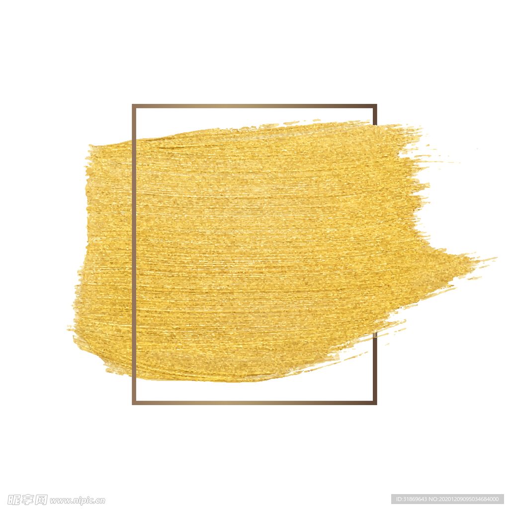 笔刷 展板背景模板