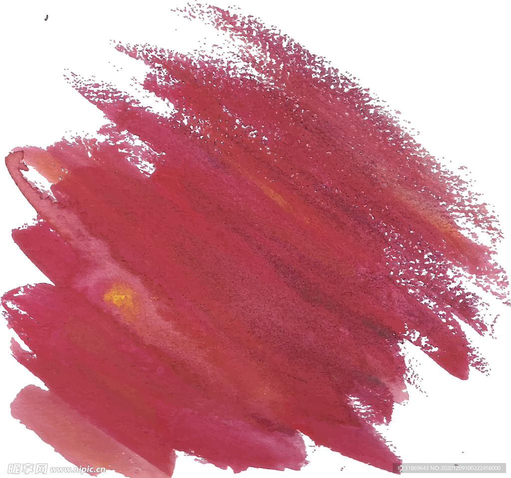 笔刷 展板背景模板