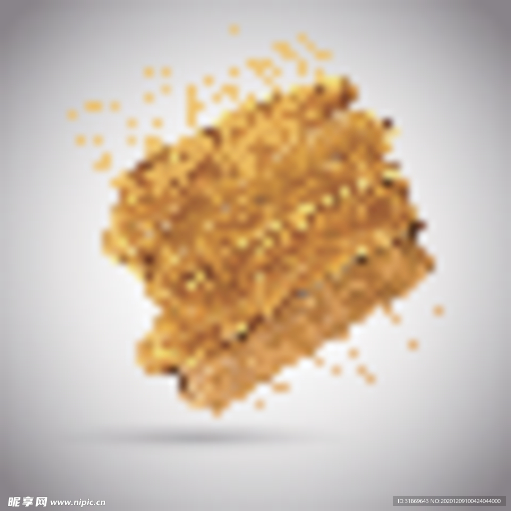 笔刷 展板背景模板