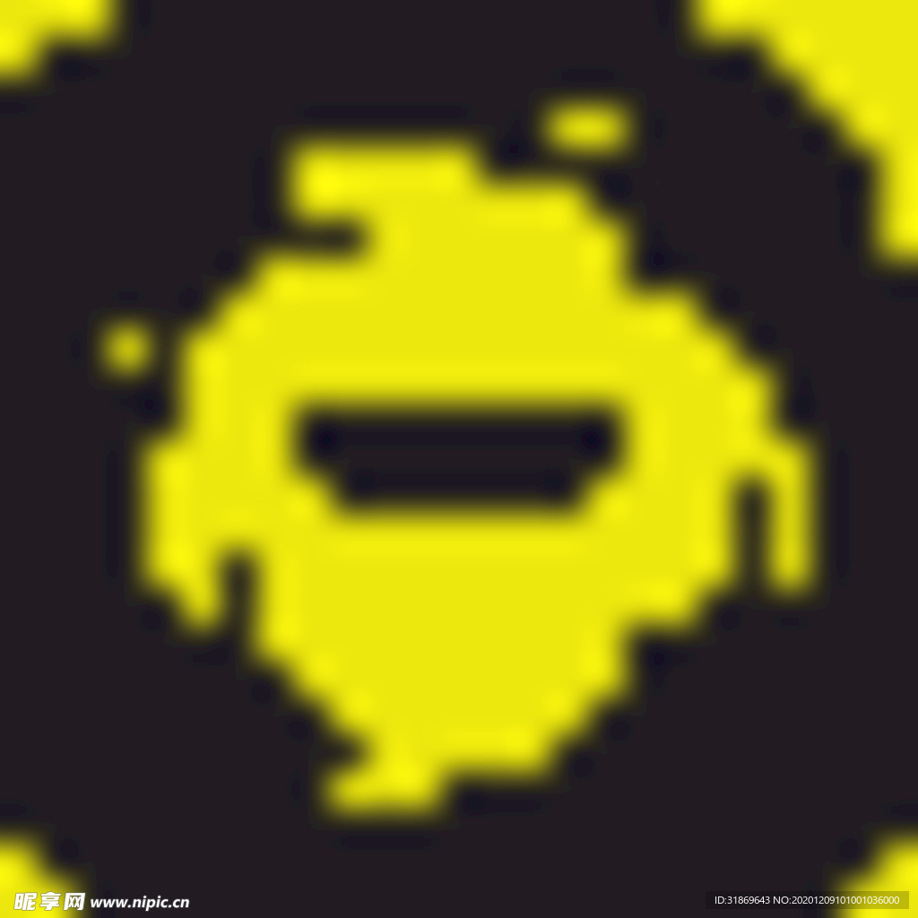 笔刷 展板背景模板