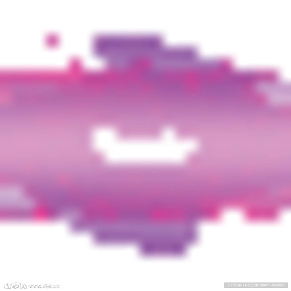 笔刷 展板背景模板