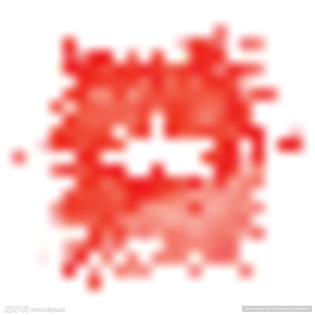 笔刷 展板背景模板