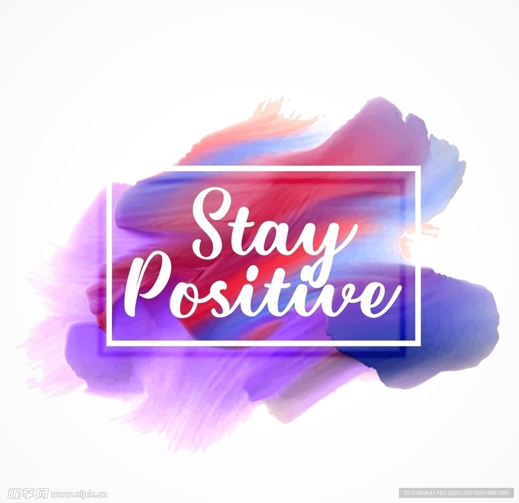 笔刷 展板背景模板