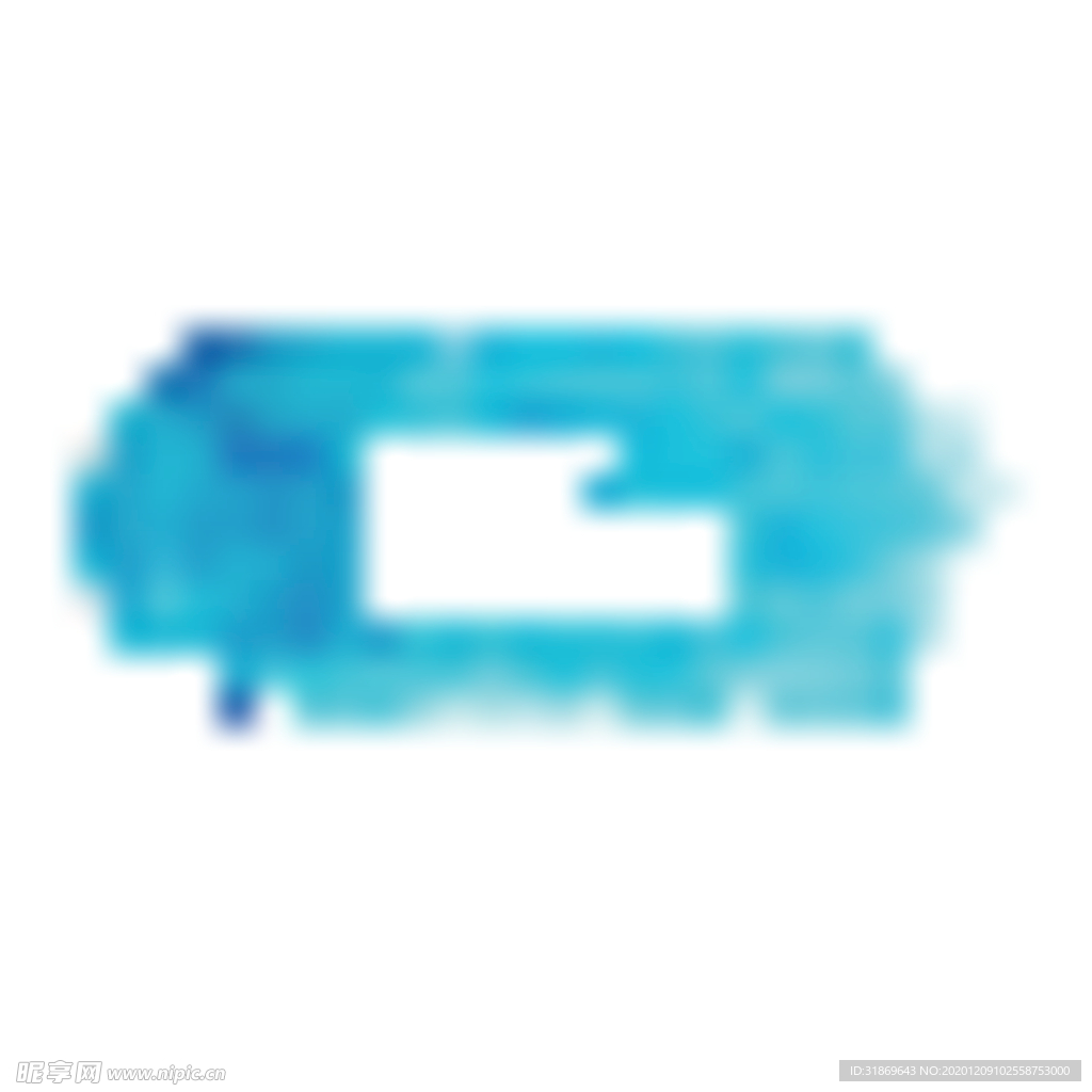 笔刷 展板背景模板