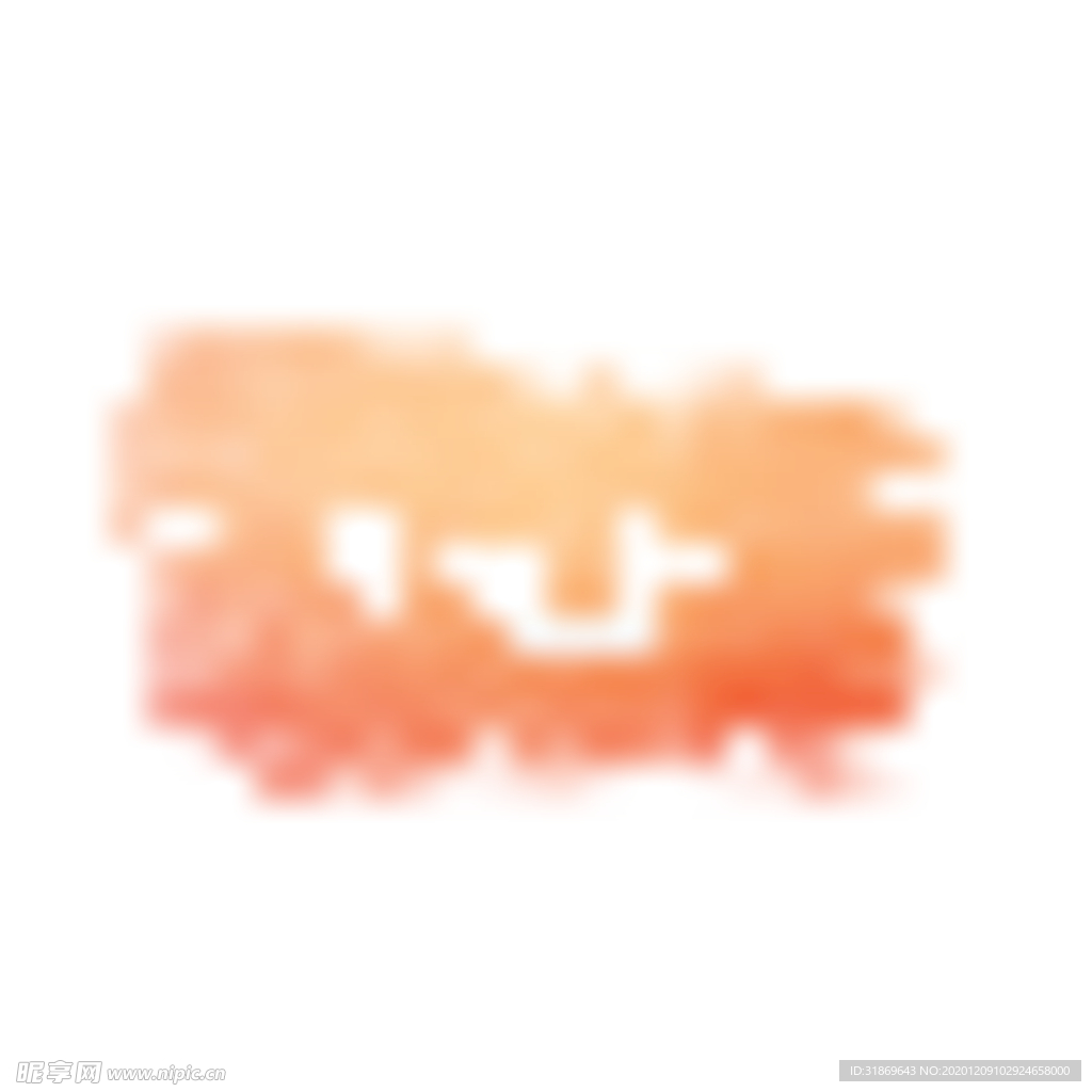 笔刷 展板背景模板