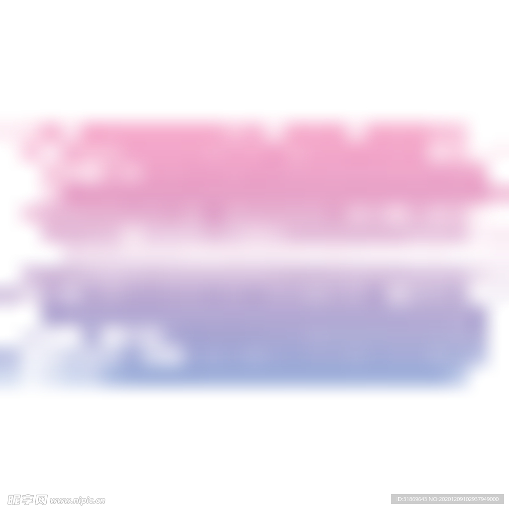 笔刷 展板背景模板