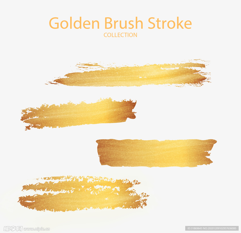 笔刷 展板背景模板