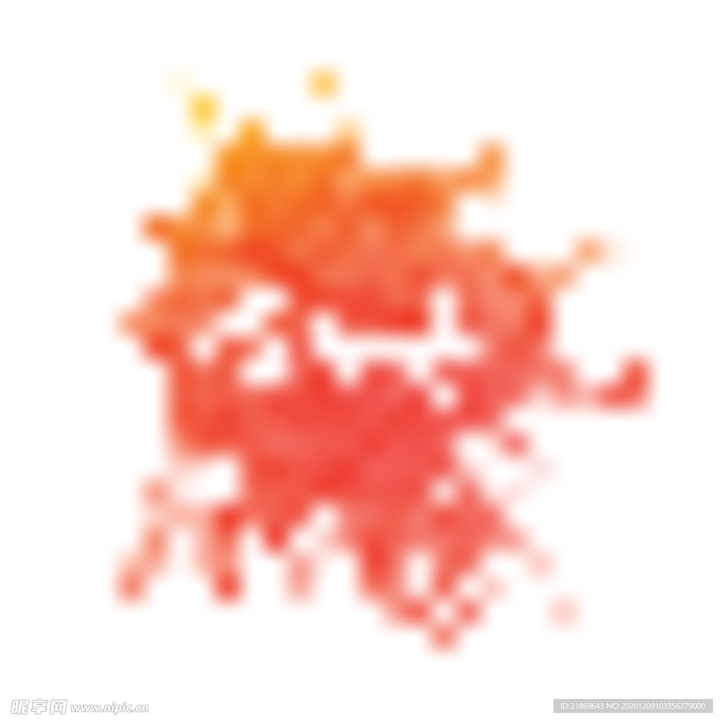 笔刷 展板背景模板