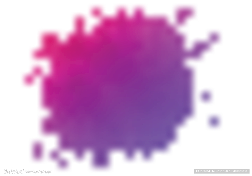 笔刷 展板背景模板