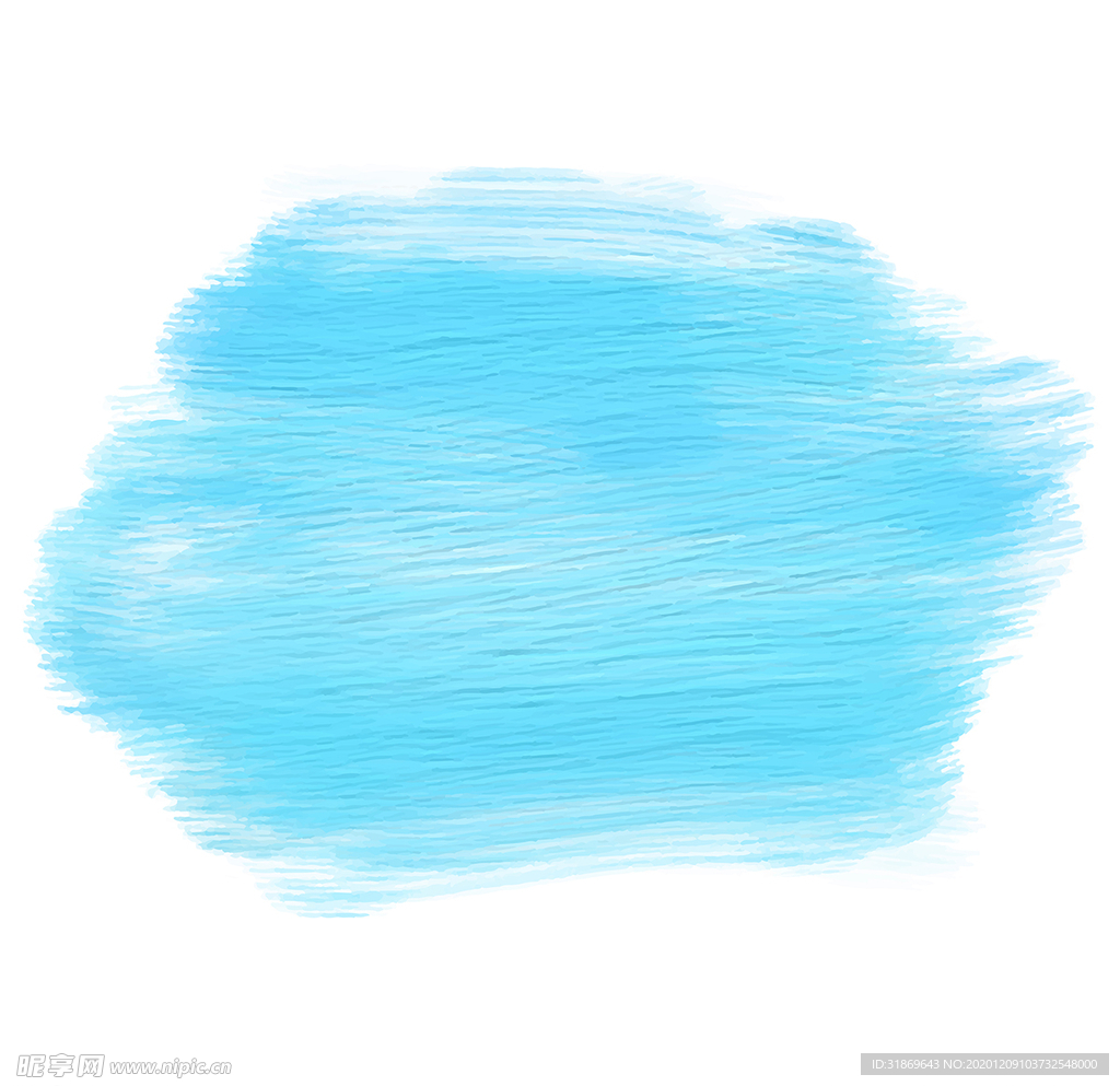 笔刷 展板背景模板