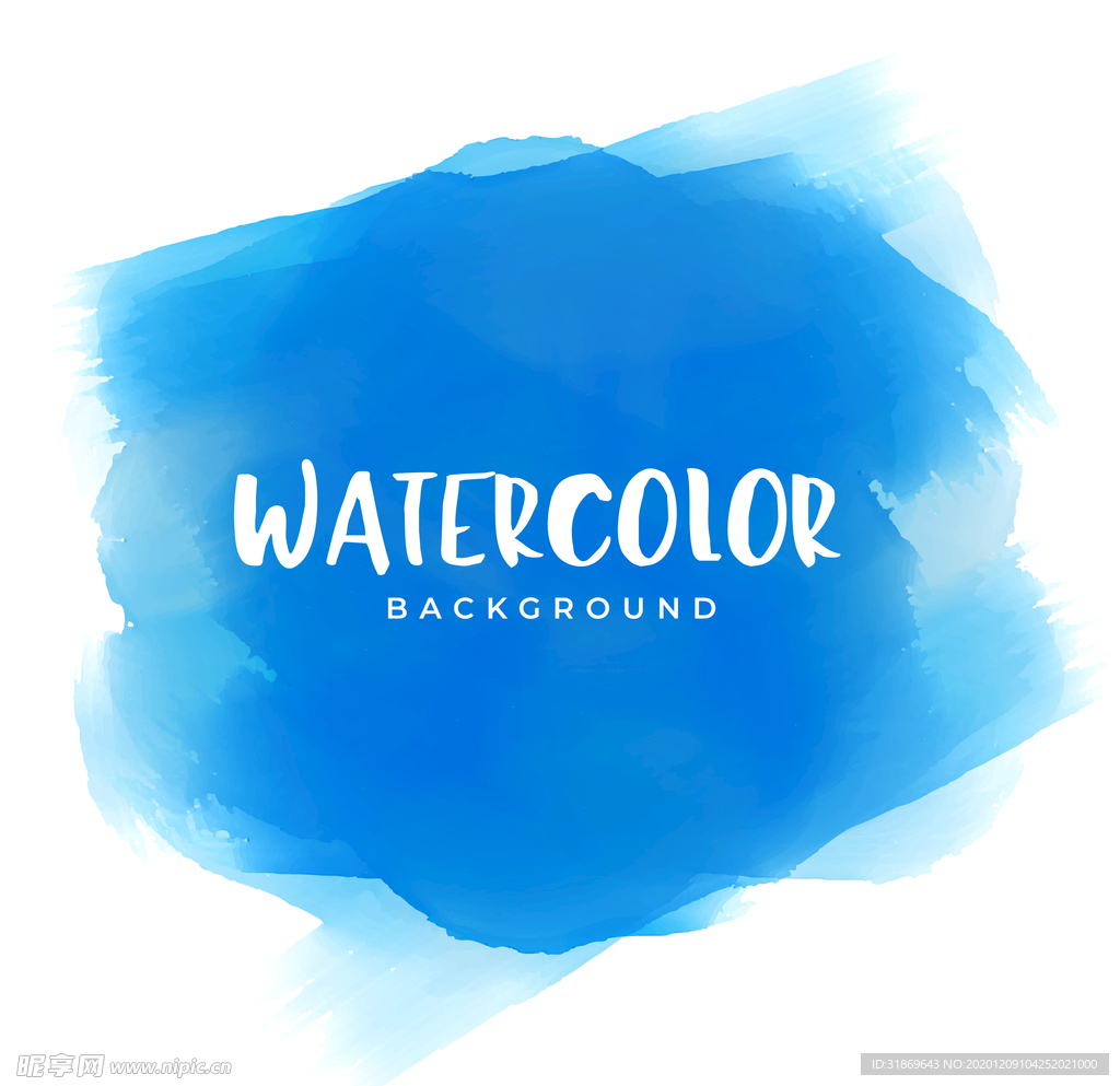 笔刷 展板背景模板