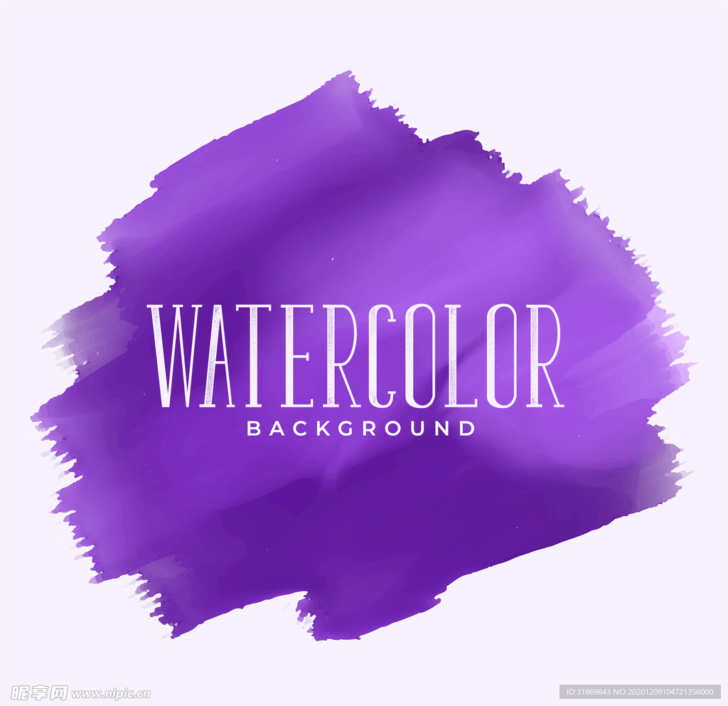 笔刷 展板背景模板