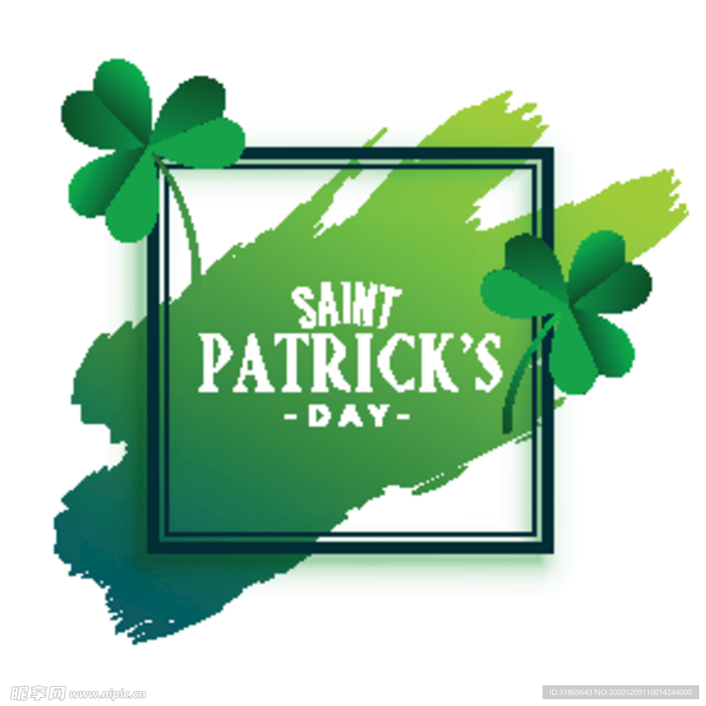 笔刷 展板背景模板